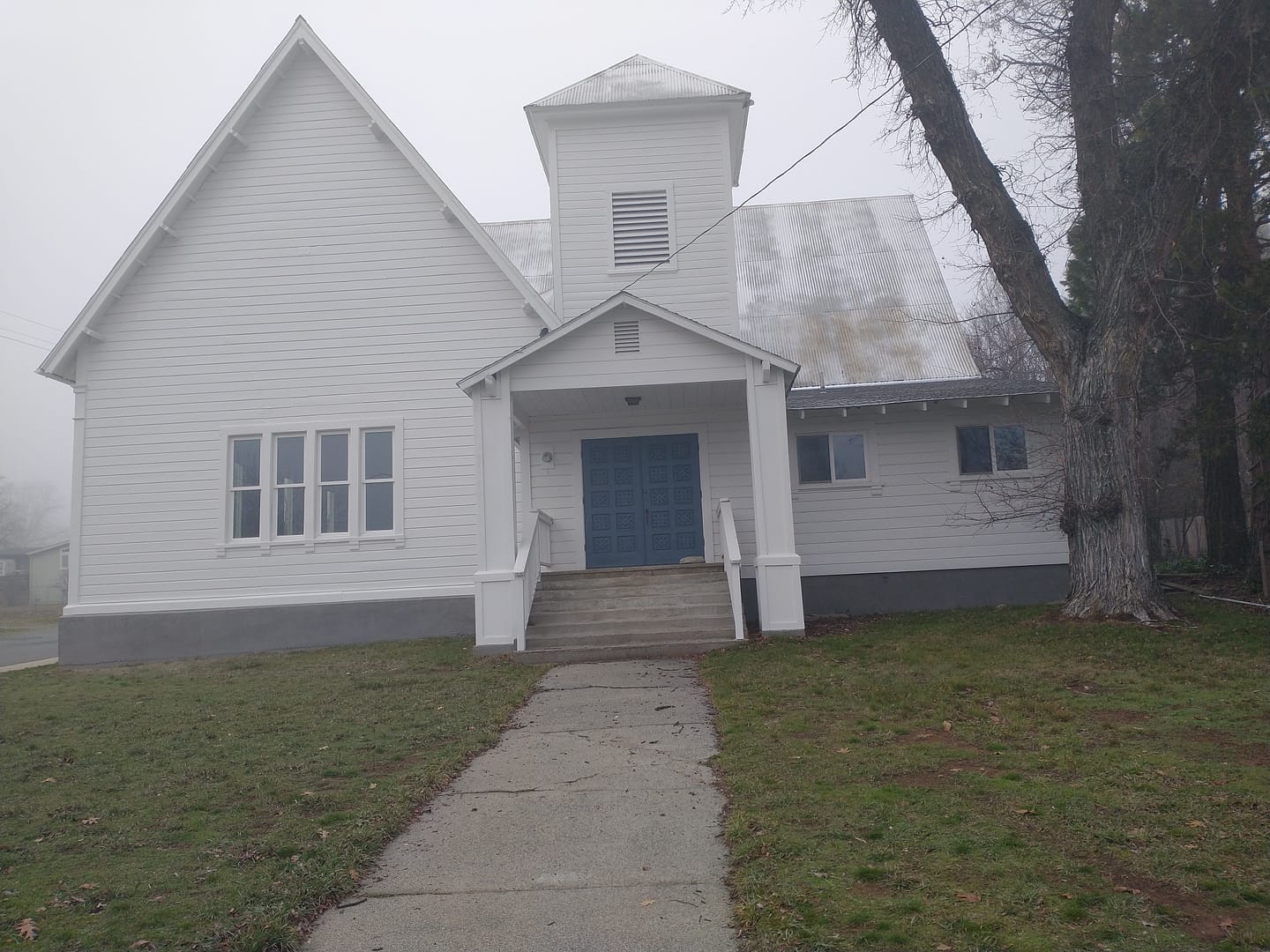 SVBC Historic Church - Open House - Scott Valley Berean Church