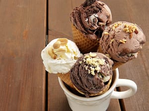 ice cream, milk ice cream, waffle-2367072.jpg