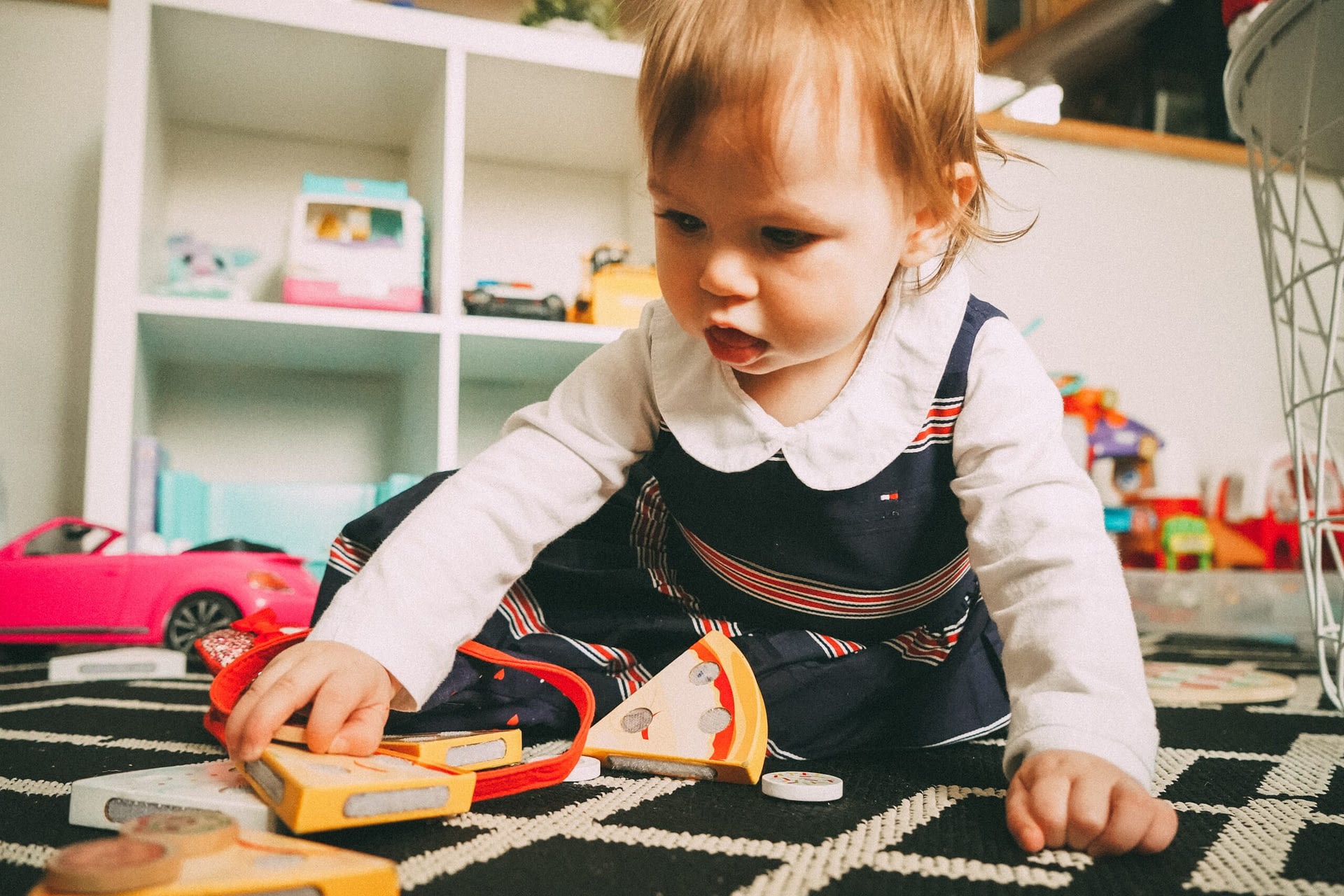 children ministry-nursery